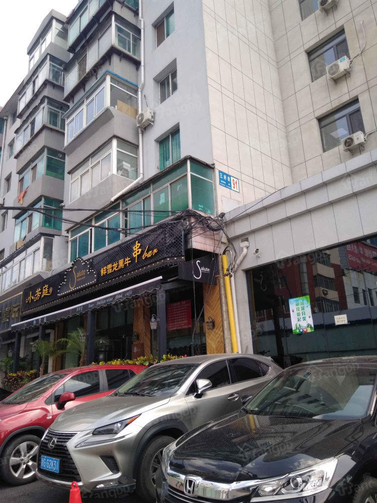 宏达新村小区图片