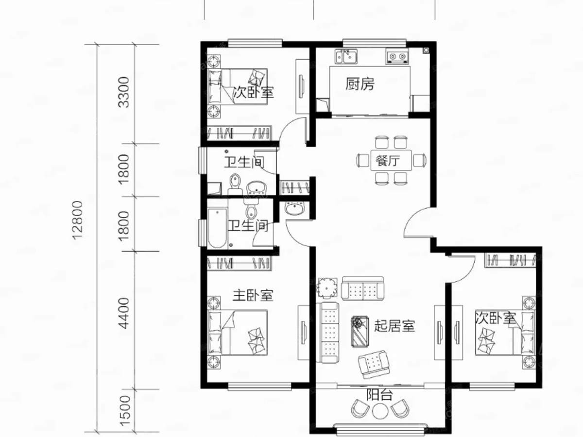 大西街公园1号_2