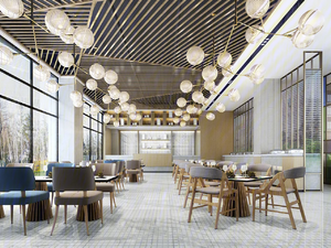 中国铁建华美达产权酒店