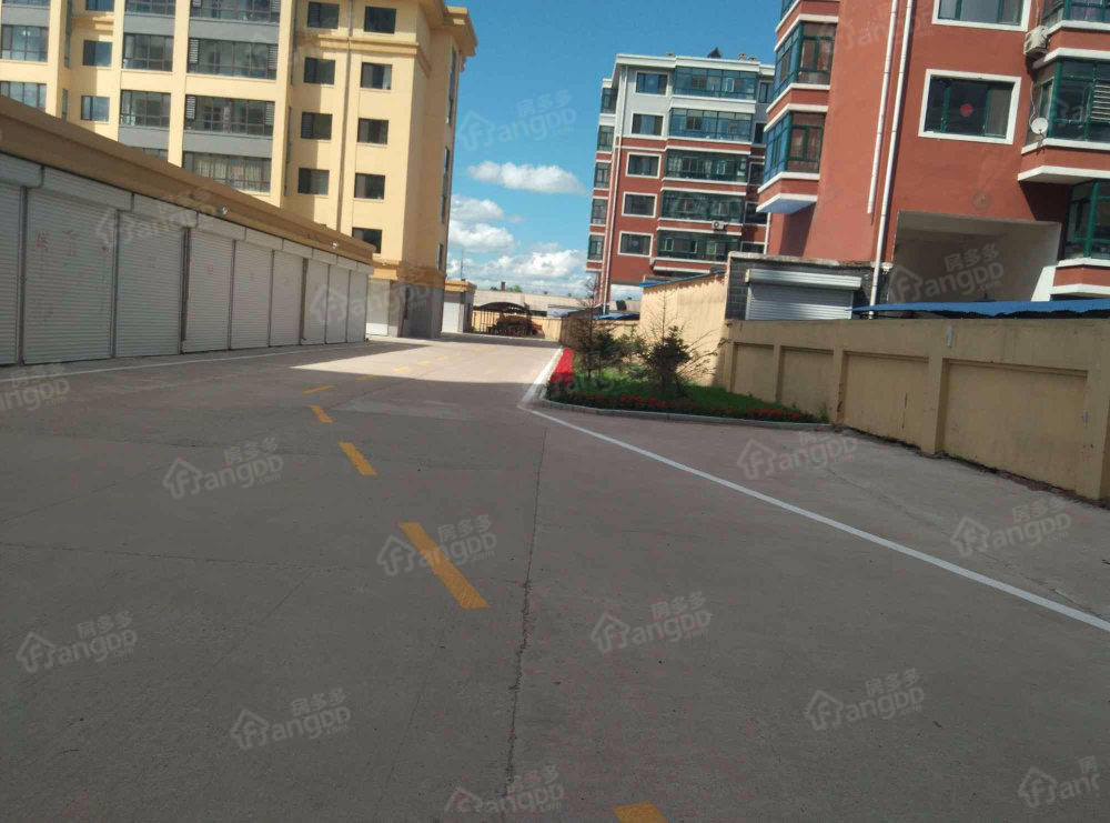 澜郡首府小区图片