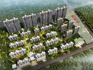 汝州建业桂园