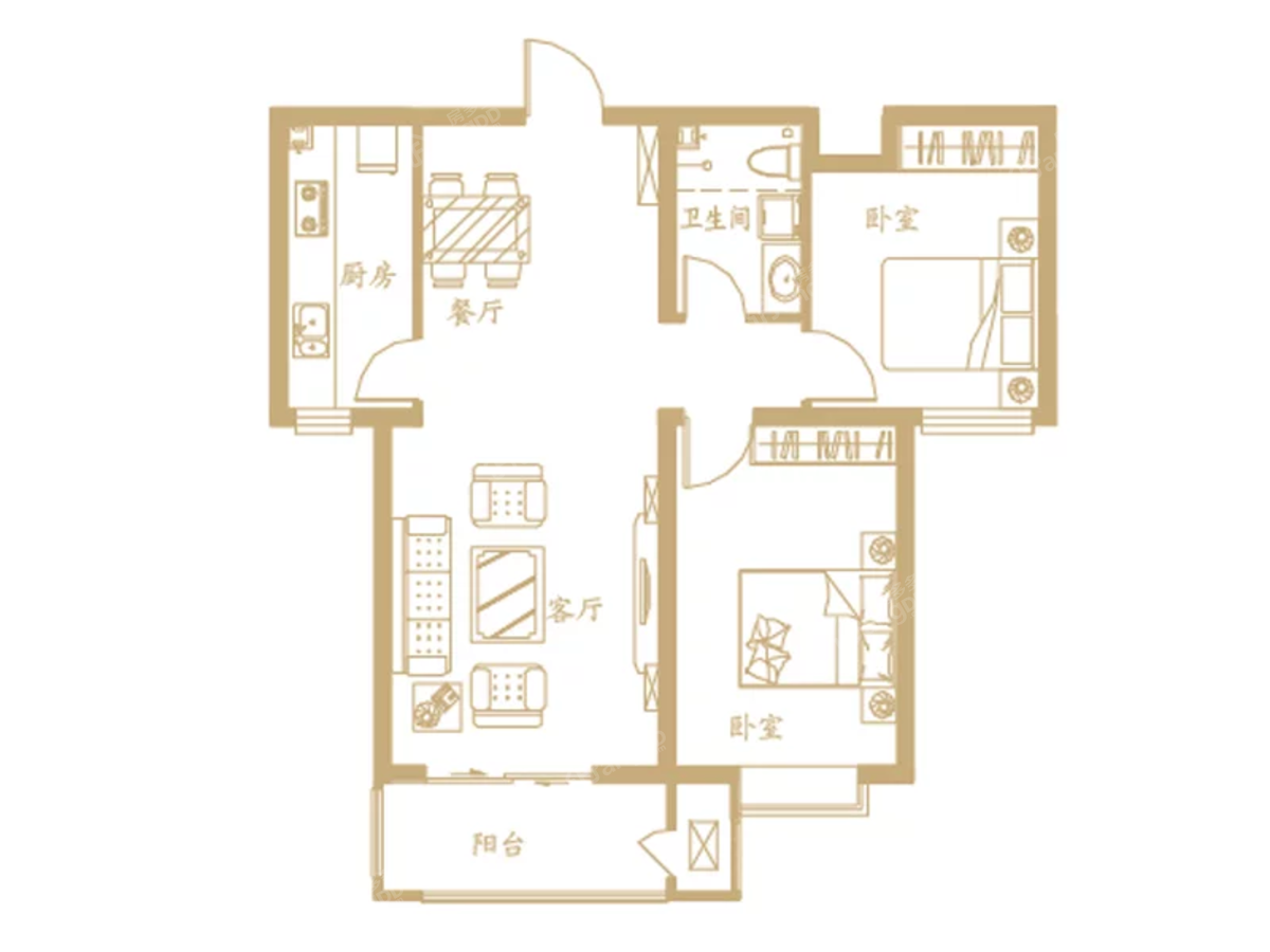 丽景小镇_0