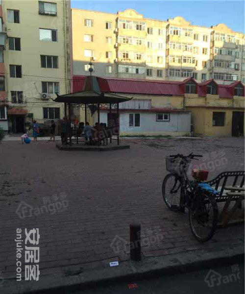 沙曼小区二街区小区图片