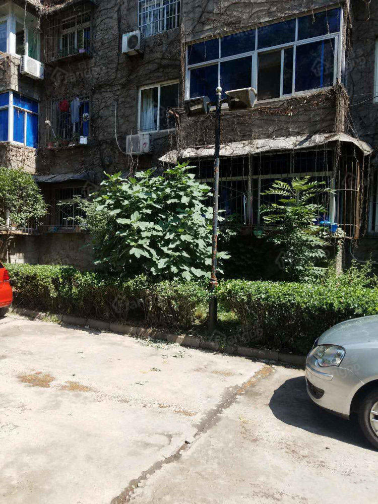 食品药品检验所家属院小区图片