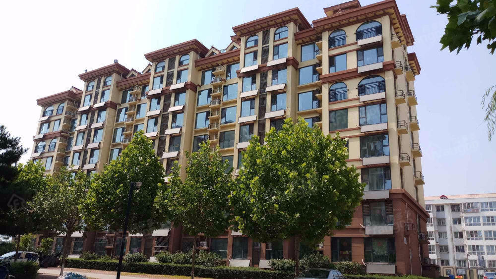 观海御景小区图片