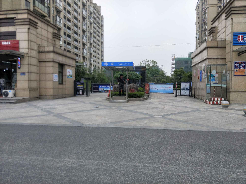 华锦锦园小区图片