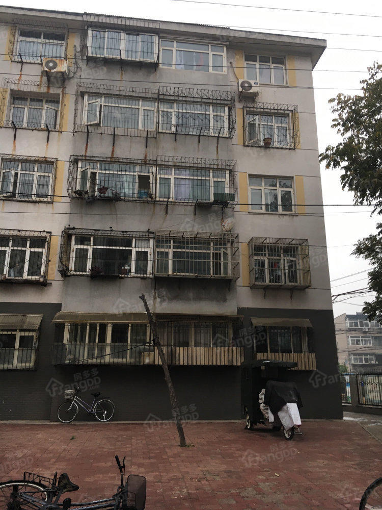 文北西楼教师公寓小区图片