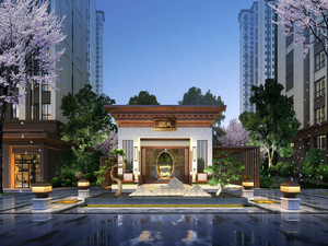 国悦城荣府贰号院