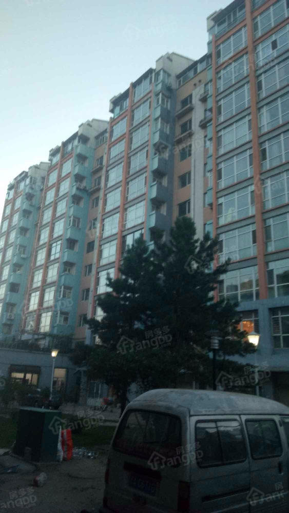 世纪花园(B区)小区图片