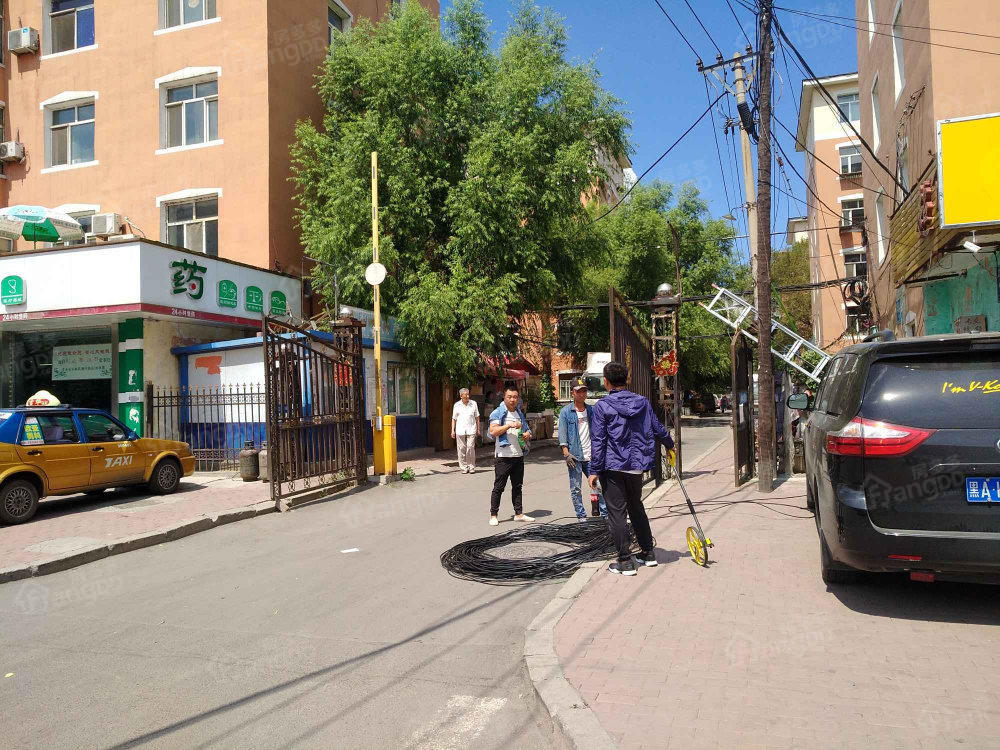 宏图新村小区图片