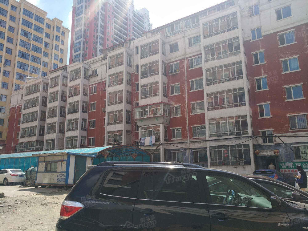 宏楠福园小区图片