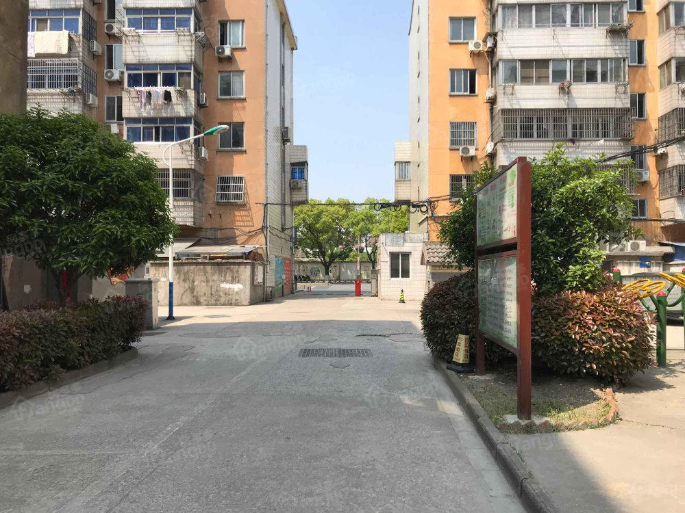 农行宿舍小区图片