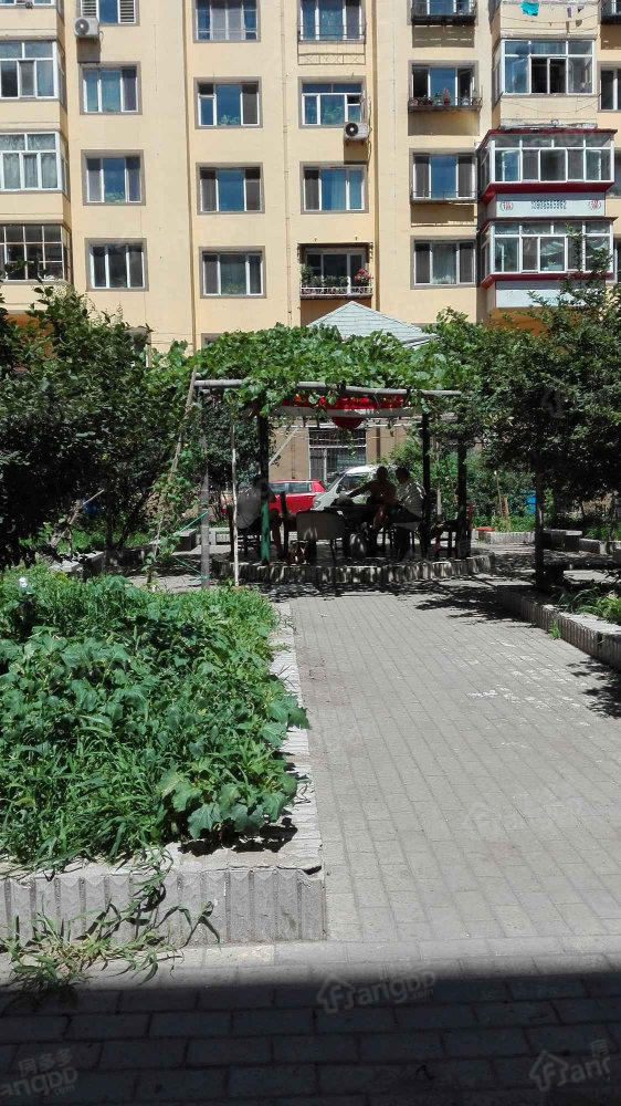 亚麻小区(南区)小区图片