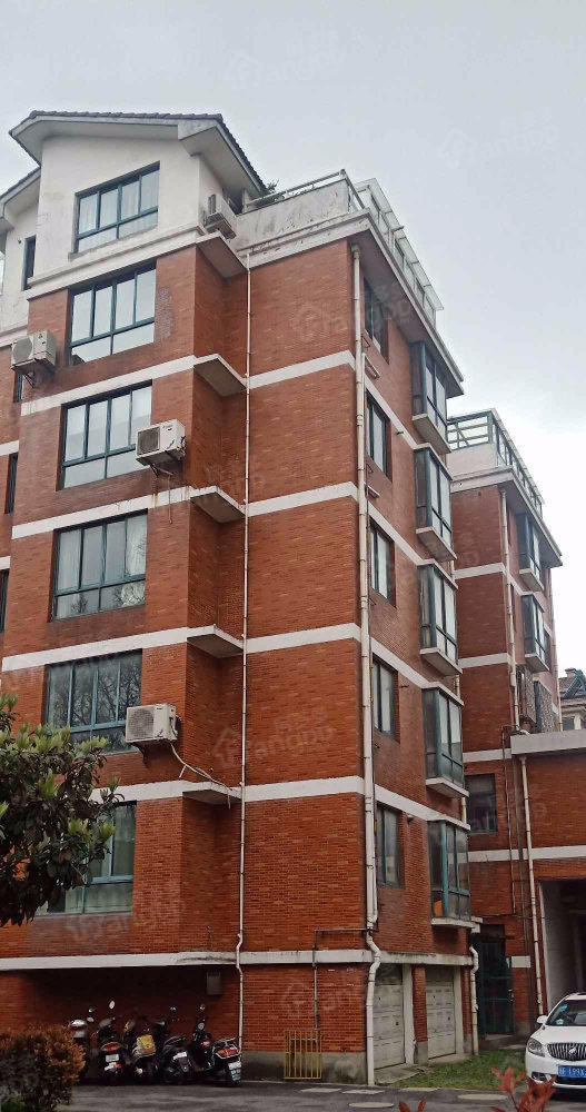玫瑰苑小区图片