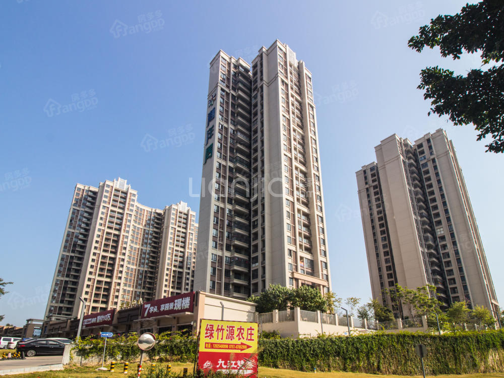 瀚洋居小区图片