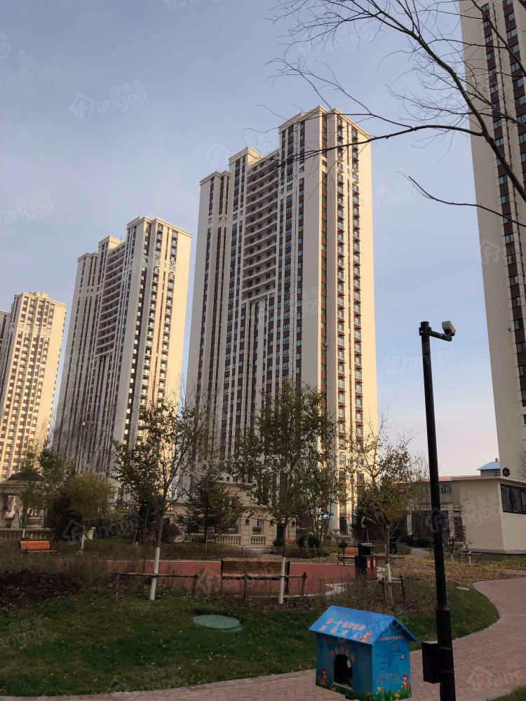 凡尔赛诗城小区图片