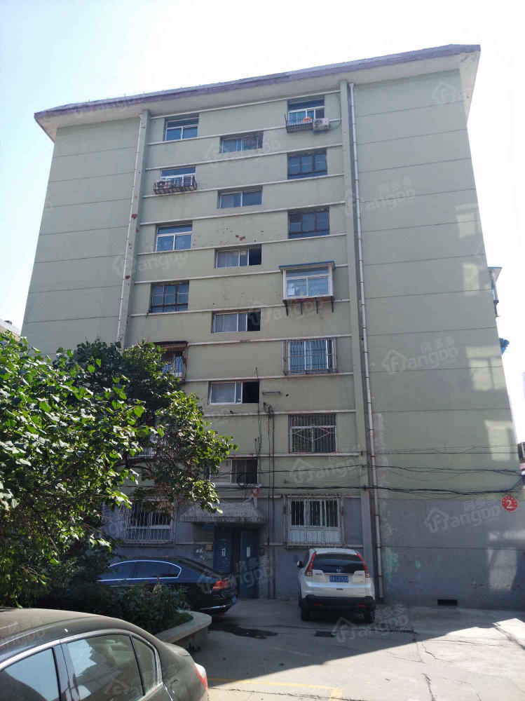 公交点式楼宿舍小区图片