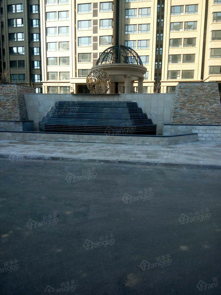 厚德福城小区图片
