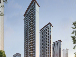 中梁首府壹号