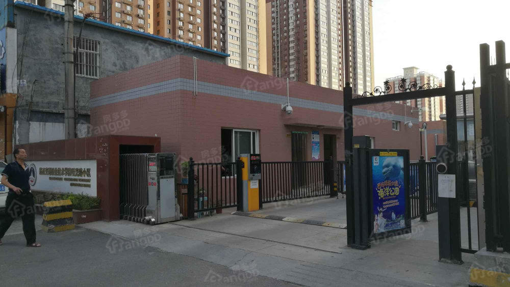 陕西交通职业技术学院明光路小区小区图片
