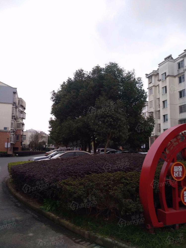 景湖花园西区小区图片