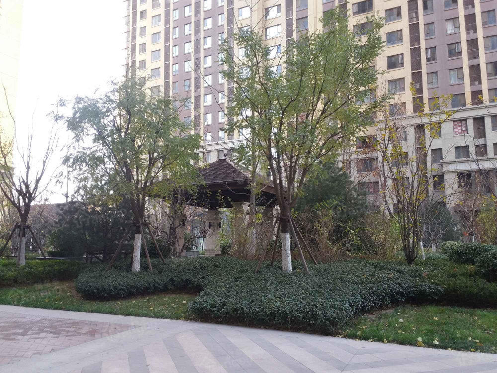 恒茂国际都会小区图片