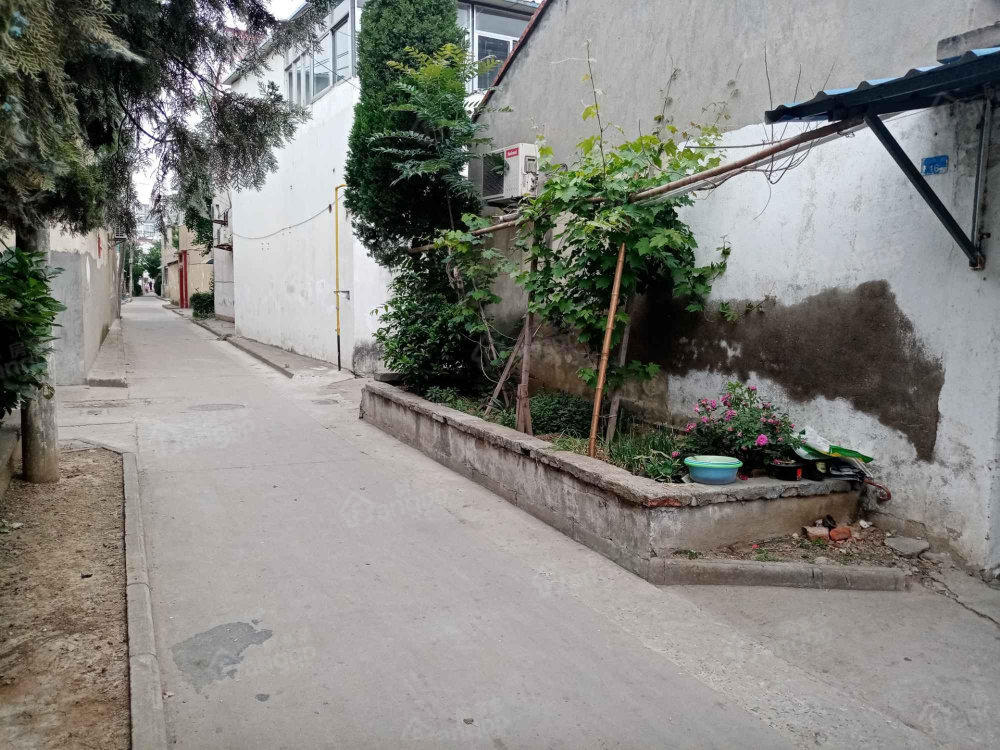 毛纺厂宿舍小区图片