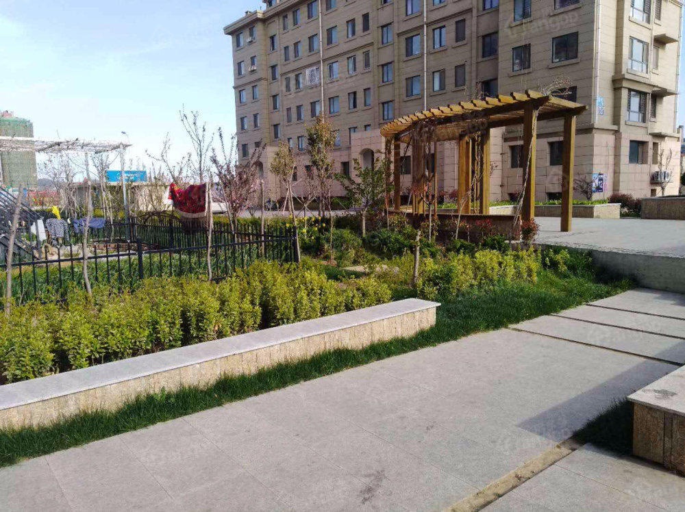 银兴锦园小区图片