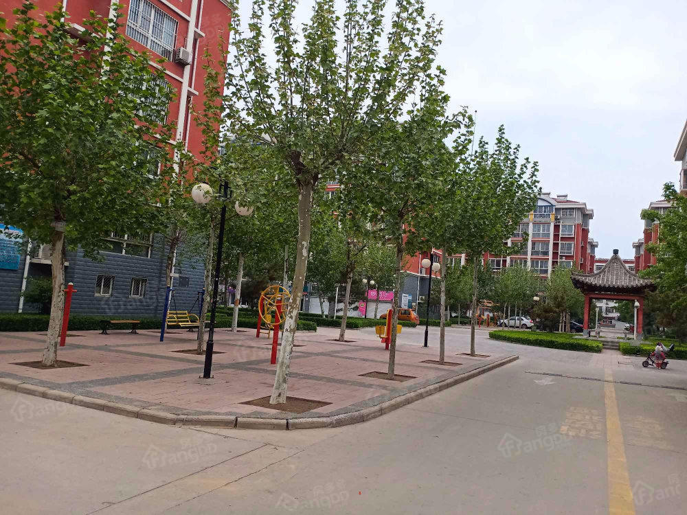 美乐家园小区图片