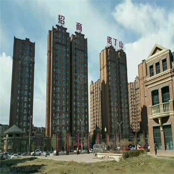 万科招商城市之光(一期)小区图片