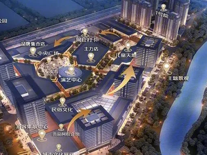 鲁商城市广场