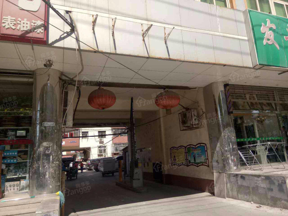 长安小区小区图片