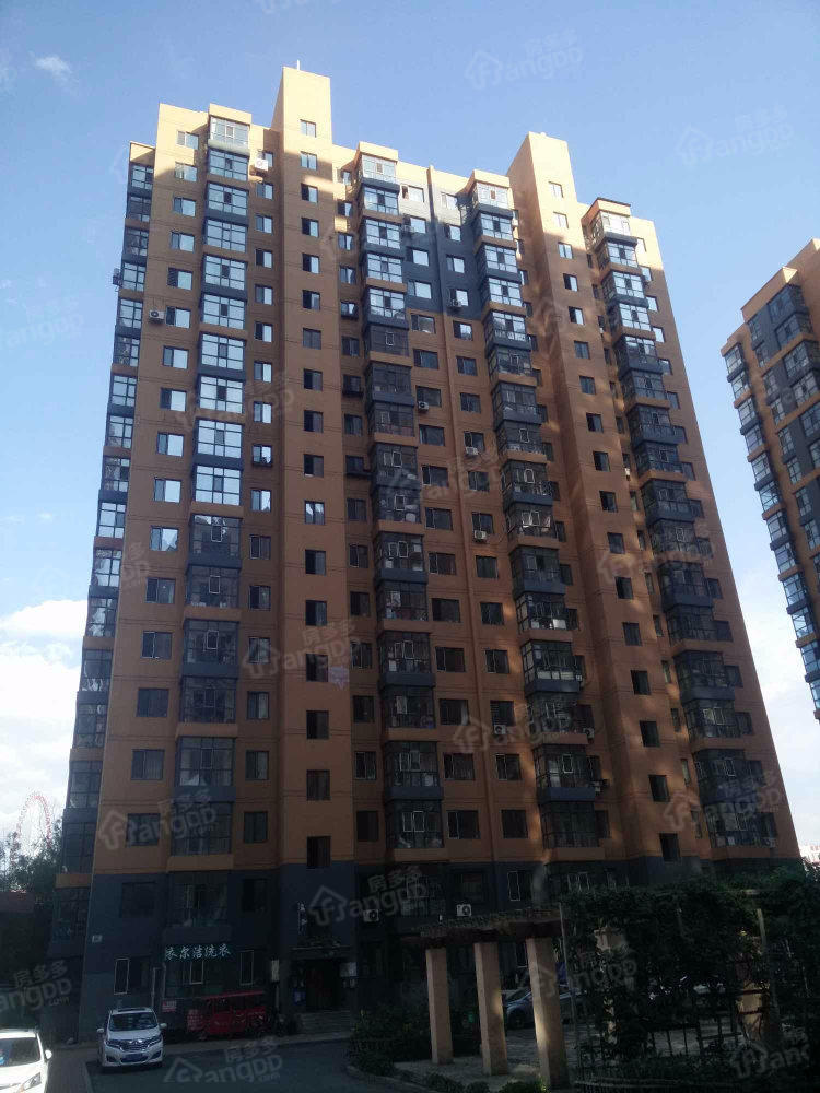 好民居滨江新城(D区)小区图片