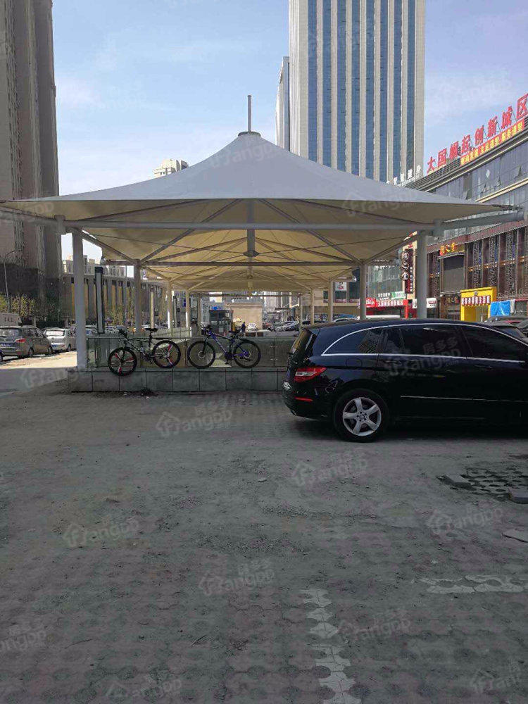 群力远大商务公寓小区图片