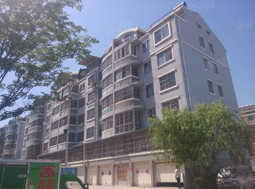 小庄子新区小区图片