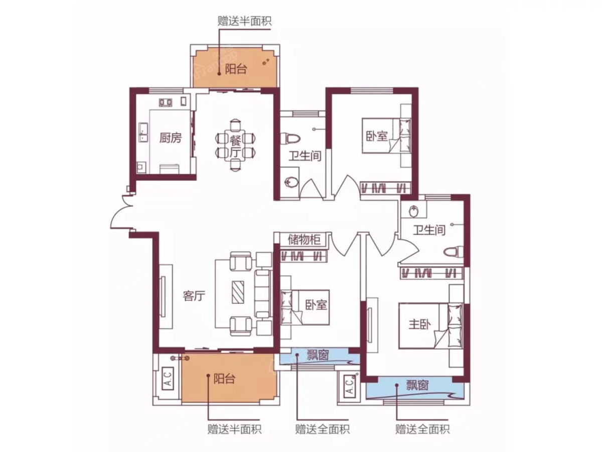 武陟建业·森林半岛_0