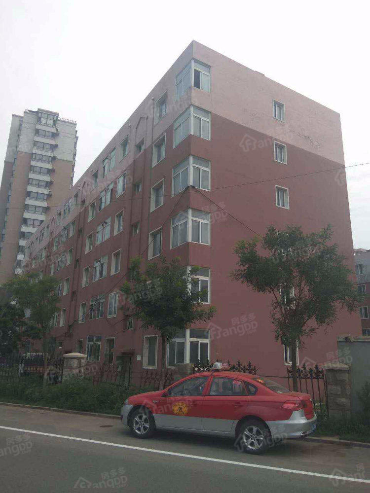 儒风苑小区图片