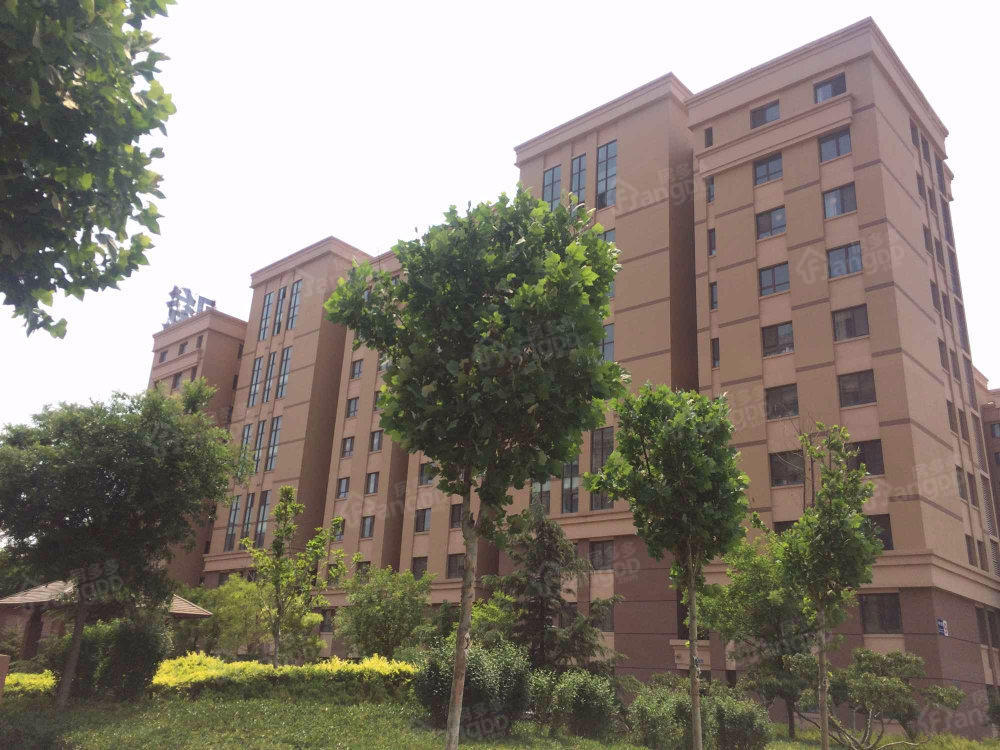 华骏首府小区图片