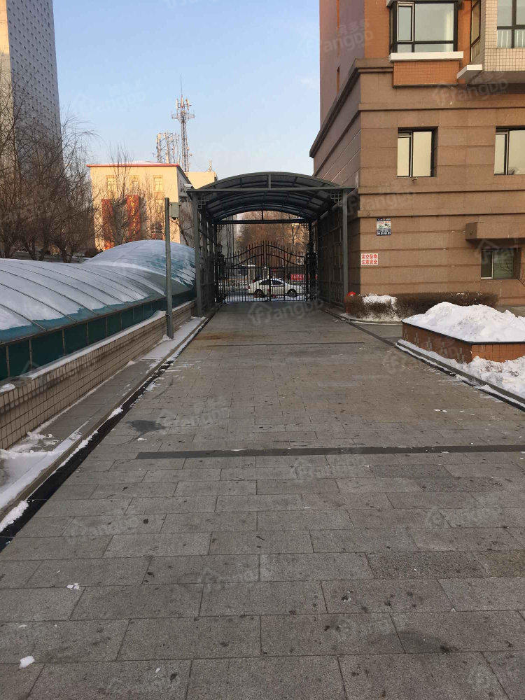 黑龙江省水科院综合楼小区图片