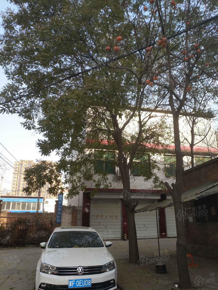 劳动人事局宿舍小区图片