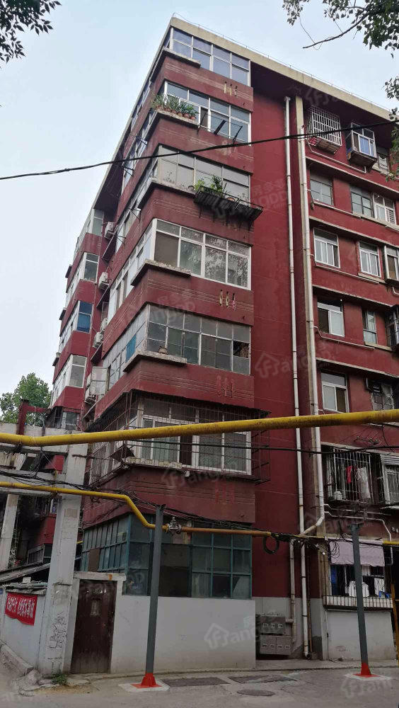 一号北街坊小区图片
