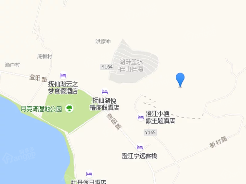 寒武纪小镇欢乐大世界