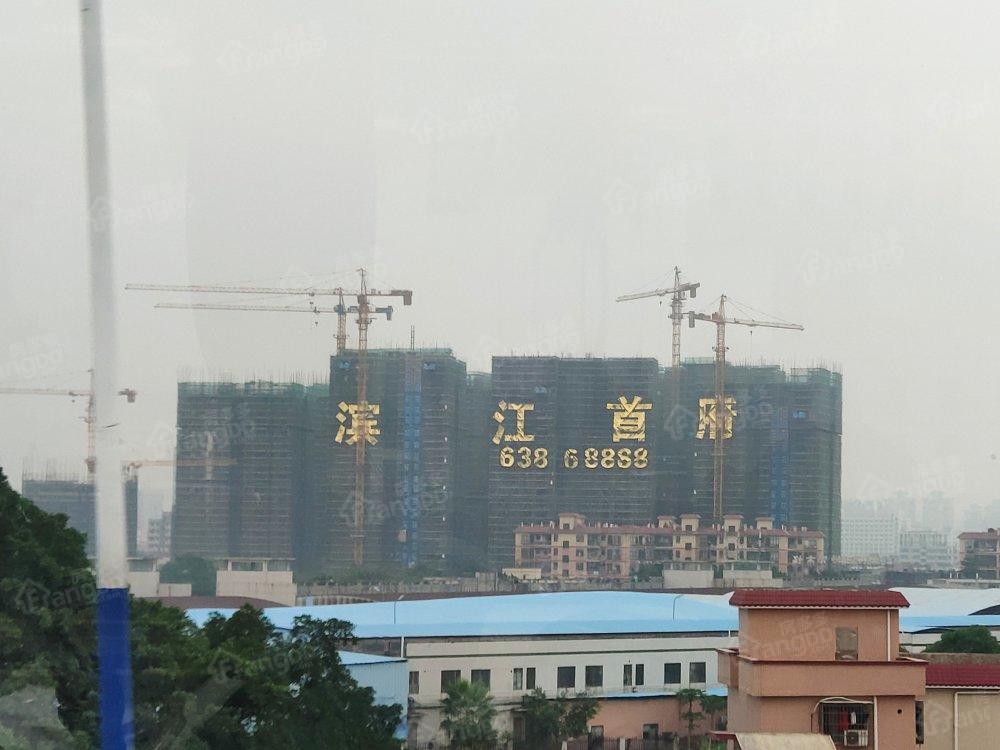 融创滨江首府小区图片