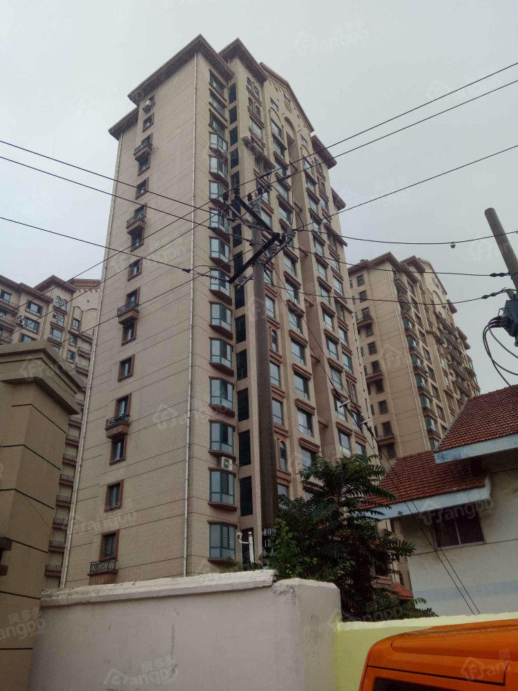 山海佳苑小区图片