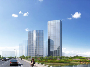 中国铁建洋湖壹品