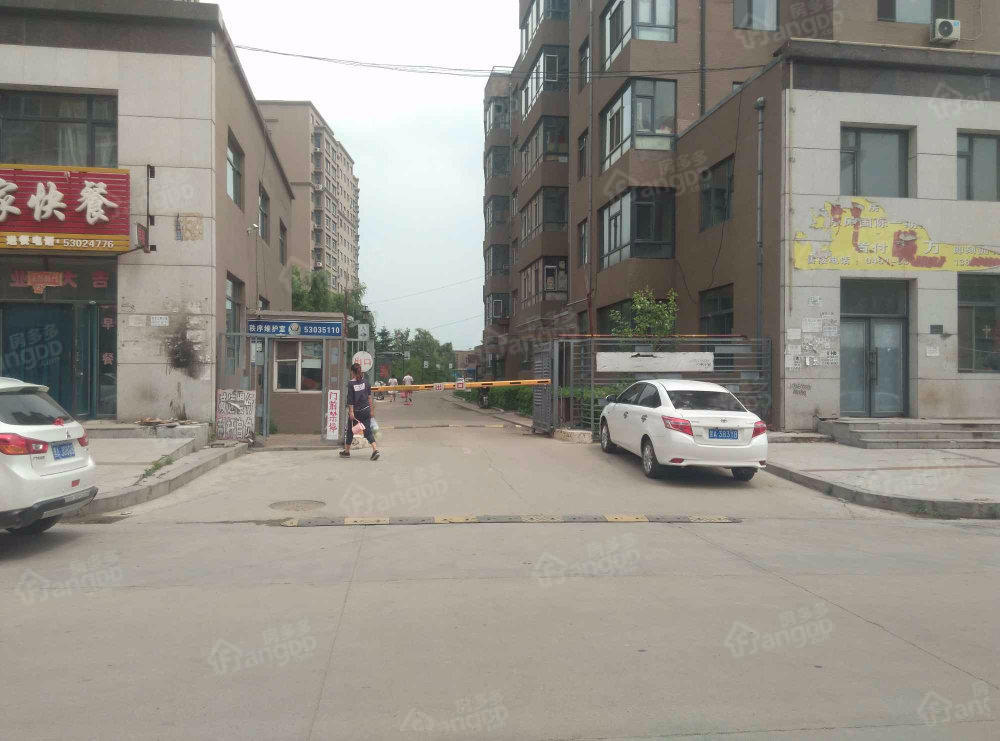东风国际(一期)小区图片