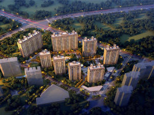 台湖金茂悦