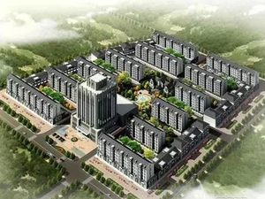 都市绿洲