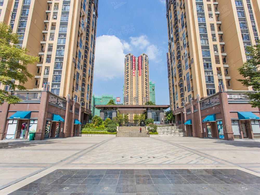 深业喜悦城小区图片