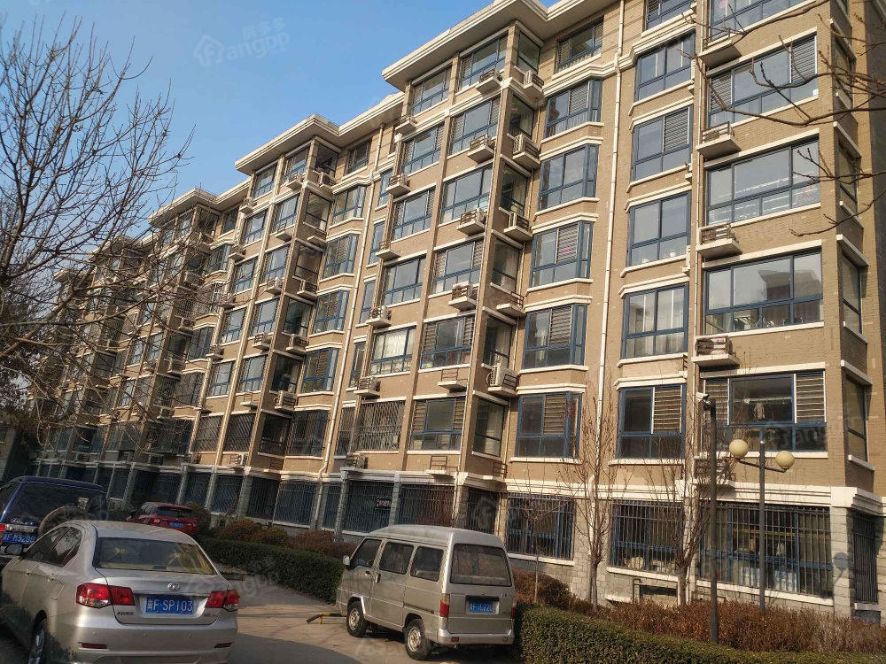 燕城隽府B区小区图片